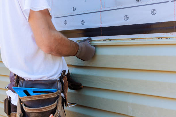 Trusted Siding Inspection service in Clayton, NC - Creative Siding